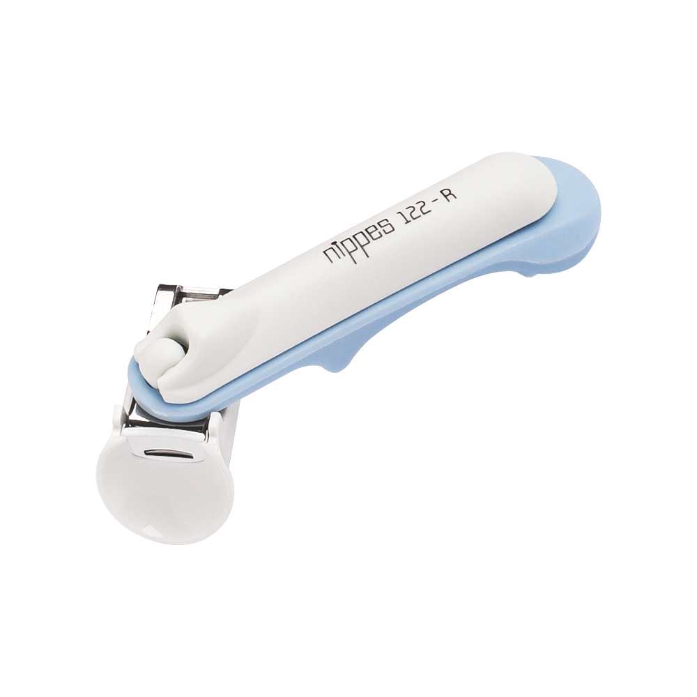 Baby-Sicherheitsnagelknipser 122R in blau